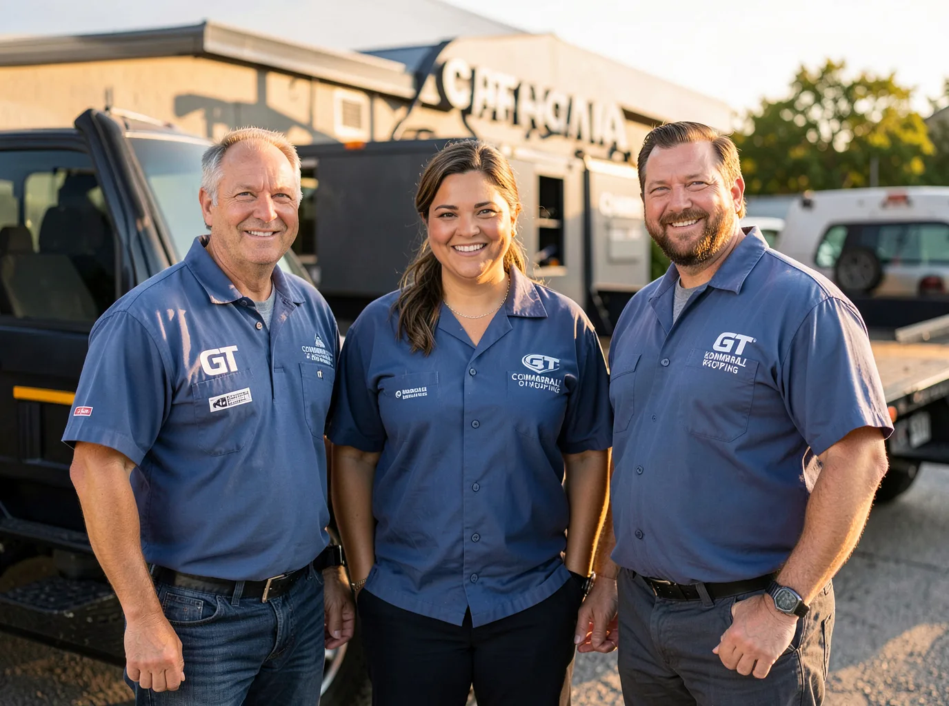 Flat Roof Repair company in Goochland, VA